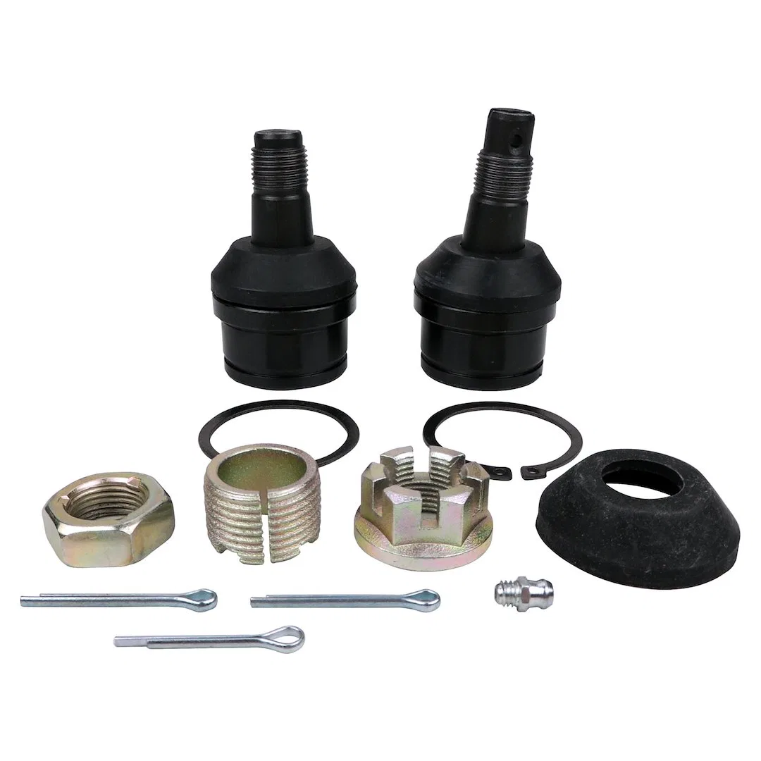 J8126509 – CROWN AUTO Ball Joint, Press In Style Non adjustable OEM Replacement With Hardware
